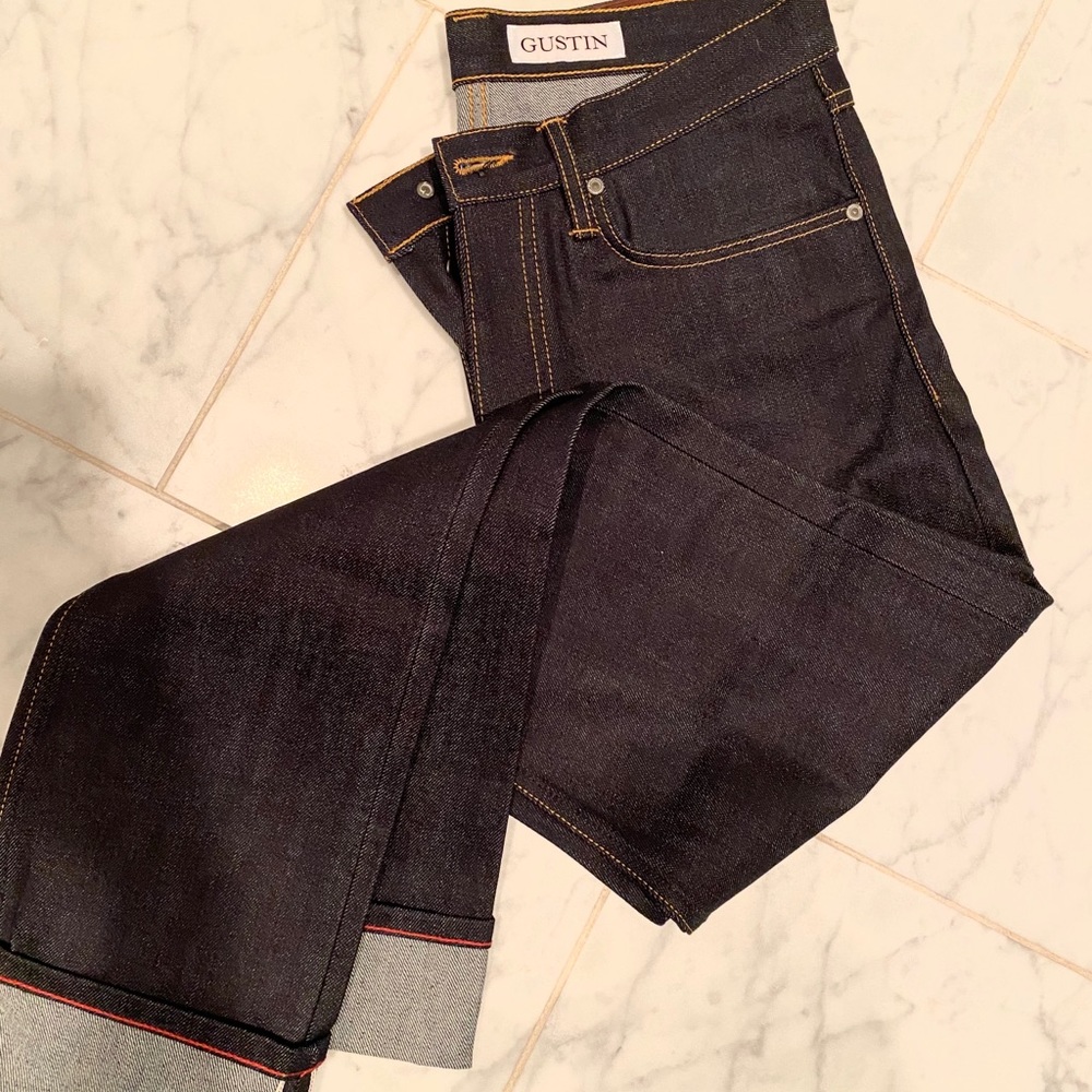 Gustin Japan Standard Men’s jeans